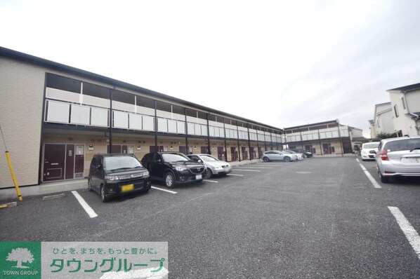 レオパレス花咲の丘II 28166の物件外観写真